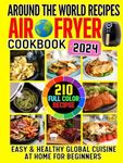 Cookbook for Air Fryer Recipes from