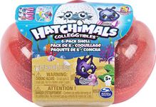 Hatchimals Colleggtibles 6 Pack - Sea Shell Mermal Magic