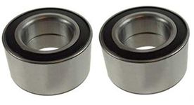 2 x 311396 Wheel bearing, Alko 2051, 72 x 39 x 37mm, Knott, Euro, Hub, Trailer,