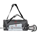 Silverfin Lacrosse Bag |With 2 Stic