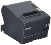 Epson C31CA85834 TM-T88V Direct Thermal Receipt Printer PAR Plus USB EDG PWR Energy Star, Monochrome, 5.8" Height x 5.7" Width x 7.7" Depth(Parallel/USB Model)