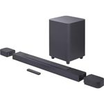 Jbl Bar 700: 5.1-channel Soundbar with Detachable Surround Speakers and Dolby Atmos