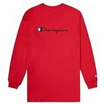 Champion Big and Tall Long Sleeve T