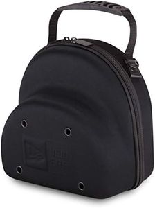 New Era Carrier Case for 2 Caps - Black