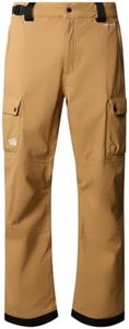 THE NORTH FACE Slashback Pantalones, Mantequilla de almendras, L para Hombre