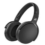 Sennheiser HD 350BT Wireless foldable Headphones, Black