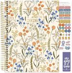 bloom daily planners HARDCOVER 2026
