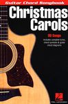 Christmas Carols - Guitar Chord Songbook: Includes Complete Lyrics, Chord Symbols, and Guitar Chord Diagrams (Guitar Chord Songbooks)