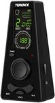 Digital Metronome with Timer, Electronic Vocal Metronome for Piano Guitar Violin and Other Instrument, Adjustable and Timed