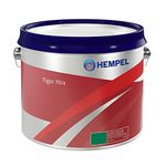 Hempel Paints Tiger Xtra Antifouling - Green - 2.5L - Boat Paint