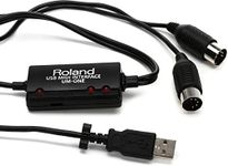 Roland UMONEMK2 MIDI Interface USB 