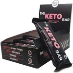 Yours Truly Wildberry Cashew The Keto Bars 10x 40 g