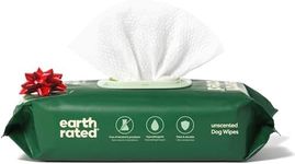 Earth Rated Textured Pet Wipes for 