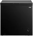 Arctic King 7.0 cu ft Chest Freezer in Black