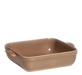 Emile Henry Sq Baking Dish Muscade