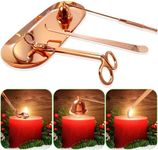 Candle Snuffer 4 in 1, Stainless St