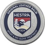 Hestra Glove & Mitt Leather Balm - All Natural Leather Conditioner & Protector