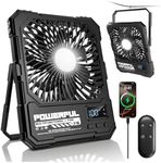 yAyusi 20000mAh Rechargeable Campin