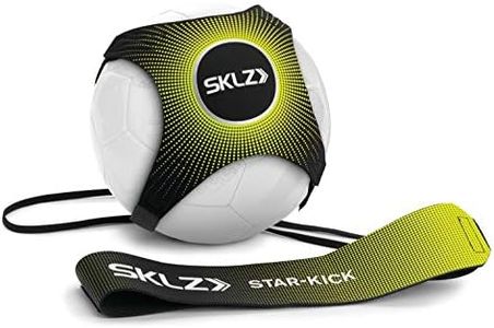 SKLZ STAR-KICK SOLO SOCCER TRAINER VOLT