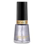 Revlon Nail Enamel, Glossy Finish, Silver Jewel, 8Ml