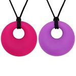 Panny & Mody Chew Necklaces(2 Pack)