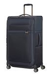 Samsonite Airea - Spinner L Expandable, Suitcase, 78 cm, 111.5/120 l, Blue (Dark Blue)