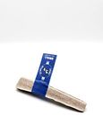 **Elk Antler Dog Chews - Dental Sticks for Dogs - Premium Elk Antler Dog Bone - Natural Premium Long Lasting - Preservative Free Cruelty Free - Naturally Shed in Canada by EZ Antler Chews (Small, Split)**