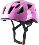 Atphfety Kids Bike Helmet,2 Sizes Adjustable for Youth Child Boys & Girls Ages 3-5-8-14,Ventilation and Multi-Sport for Bicycle Scooter Skate