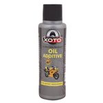 X O T O Oil Additive- 2 Wheeler Keep Engine Safe Effective Engine Lubrication | 50 ML |