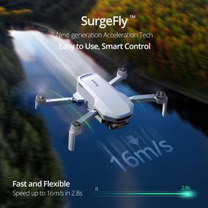 Potensic ATOM SE 4K GPS Drone – Ultra HD Camera, Lightweight Quadcopter
