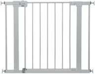 Safety 1st® Simple Pass Walk-Through Gate, Grey