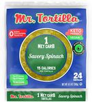 Mr. Tortilla's 1 Net Carb Tortilla 