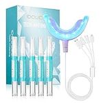 Teeth Whitening Kit with LED Light 