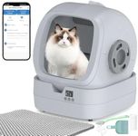 Mintakawa Automatic Cat Litter Box