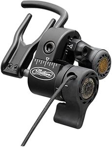 MATHEWS Archery QAD Ultra Arrow Rest Left-Hand LH-80261 Black