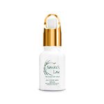 Nature's Law Acne & Glow Serum | Made of Natural Ingredients | Reduces Pimples, Dark spots & Pigmentation | Exfoliates Skin | Paraben Free | For Women & Men | 15 ml