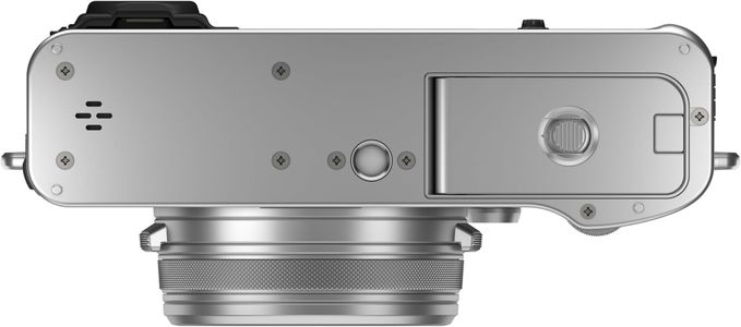 Fujifilm X100VI Digital Camera – Silver