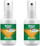 Jungle Formula Strong Insect Repellent Factor Pump Spray 60 ml (Pack of 2)