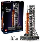 LEGO Icons NASA Artemis Space Launch System 10341 Building Blocks for 18+ Gift
