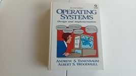 Operating Systems: Design And Implementation: United States Edition