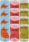 De Soi Non-Alcoholic Variety Pack, 