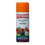 Tetrion Easy Spray Paint, Orange, 400 ml