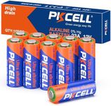 PKECLL 23A 12 Volt Battery 10-Count