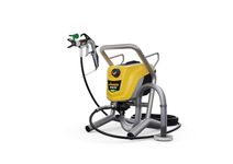 WAGNER Airless ControlPro 250M Paint Sprayer for interior and exterior wood, metal, wall and ceiling paints, covers 15 m² in 2 min, 110 bar, adjustable spray pressure, 9 m hose