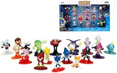 Sonic The Hedgehog 1.65" 18-Pack Di