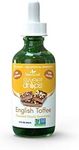 Clear Liquid Stevia English Toffee 