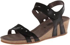 Mephisto Womens Minoa Minoa Black Size: 12 US / 12 AU