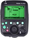 YONGNUO YN560-TX PRO S YN560 TX PRO Wireless Flash Speedlite Transmitter Trigger HSS TTL for S Camera