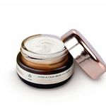 SoulTree Hemp Repair & Calm Under-Eye Cream | Reduces under-eye dark circles & puffiness | All Skin types - 15g