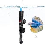 dleason Submersible Aquarium Heater 100W,Aquarium Fish Tank Heater,adjustable,for 50-100L Fish and Turtle Tank